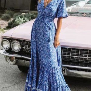 Spell & The Gypsy Collective Styled Maxi